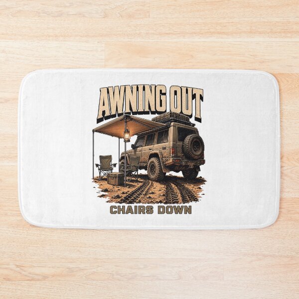 Item preview, Overland Camp Setup Ritual designed and sold by pirminio.