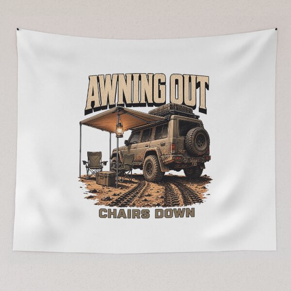 Item preview, Overland Camp Setup Ritual designed and sold by pirminio.