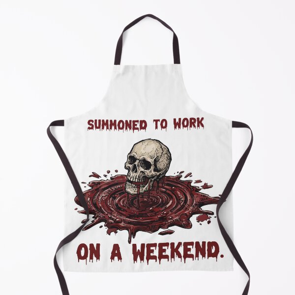 Item preview, Weekend Work Summon designed and sold by BHP Studio.