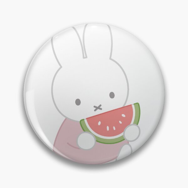 Item preview, Watermelon Miffy designed and sold by xoxo, marie.