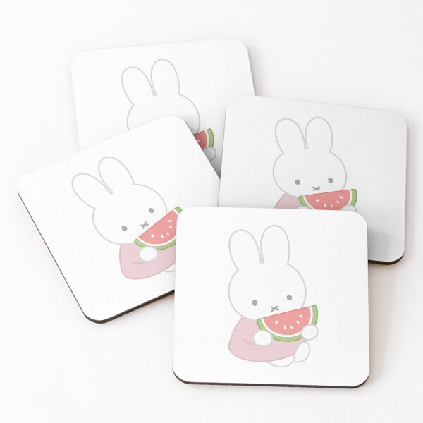 Item preview, Watermelon Miffy designed and sold by xoxo, marie.