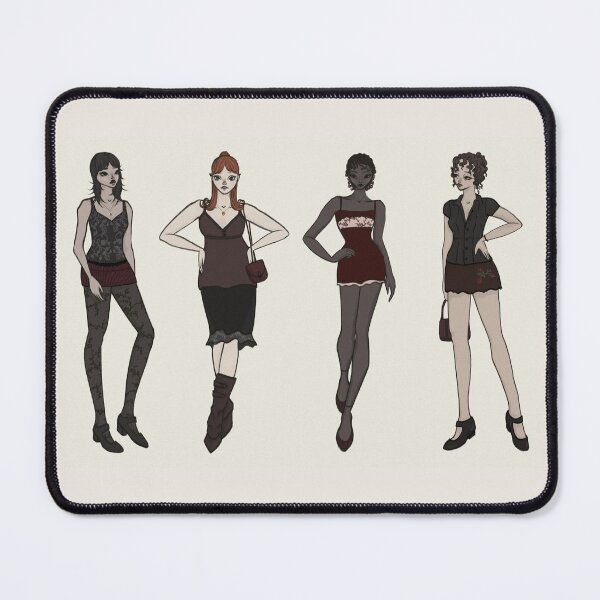 Item preview, Brandy Girls designed and sold by Bel Davis.