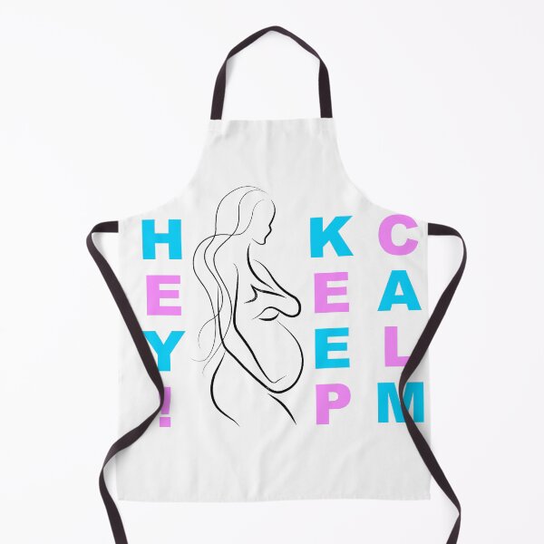 Item preview, T-shirt Premaman Mamma In Dolce Attesa Keep Calm designed and sold by Ink-Action Italia.