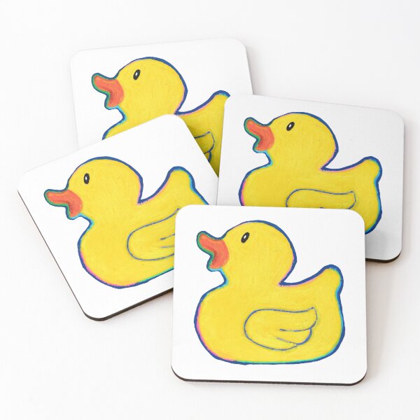 Item preview, Rubber Ducky designed and sold by ShadySweets121.