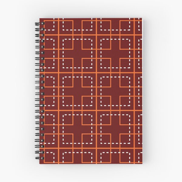 Item preview, Blacksburg - Argyle Square Reversed  designed and sold by hmclark.