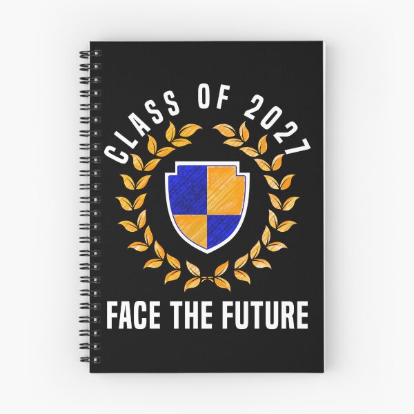 Item preview,  class of 2027, face the future designed and sold by mwebba2005.