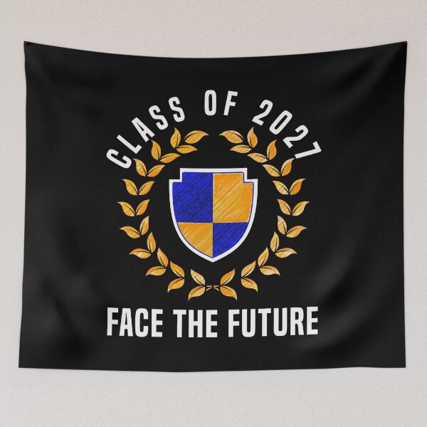Item preview,  class of 2027, face the future designed and sold by mwebba2005.