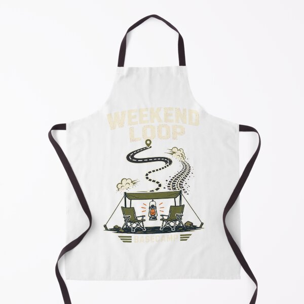 Item preview, Overland Basecamp Weekend Round designed and sold by pirminio.