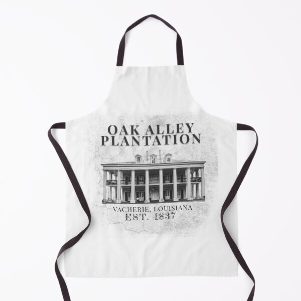 Item preview, Oak Alley Plantation (Vacherie, Louisiana) Hero Graphic designed and sold by GhostlyWorld.