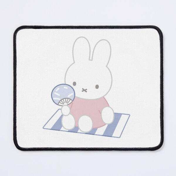 Item preview, Hot Miffy With A Fan designed and sold by xoxo, marie.