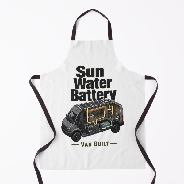Item preview, Van systems blueprint: self-sufficient designed and sold by pirminio.