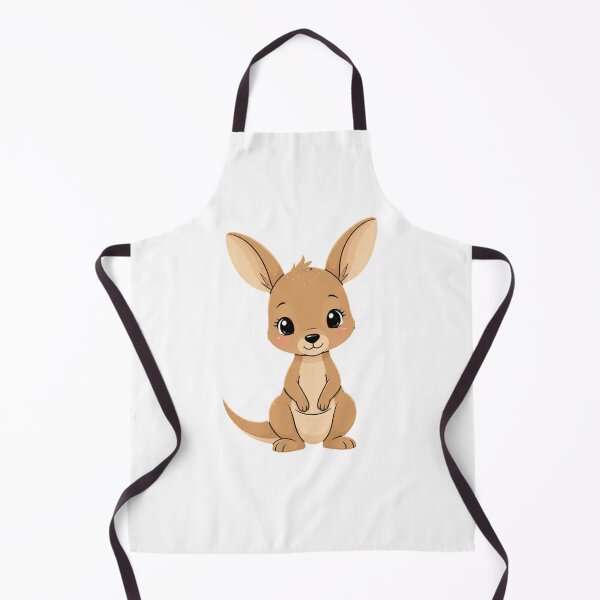 Item preview, Cute Baby Kangaroo designed and sold by Mysthor-Designs.