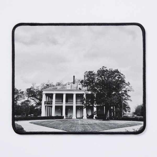 Item preview, Oak Alley Plantation Classic Poster Style designed and sold by GhostlyWorld.