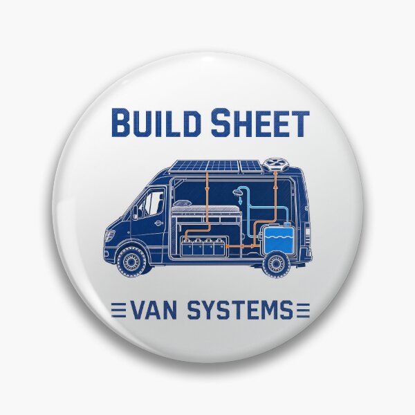 Item preview, Van systems blueprint: self-sufficient designed and sold by pirminio.