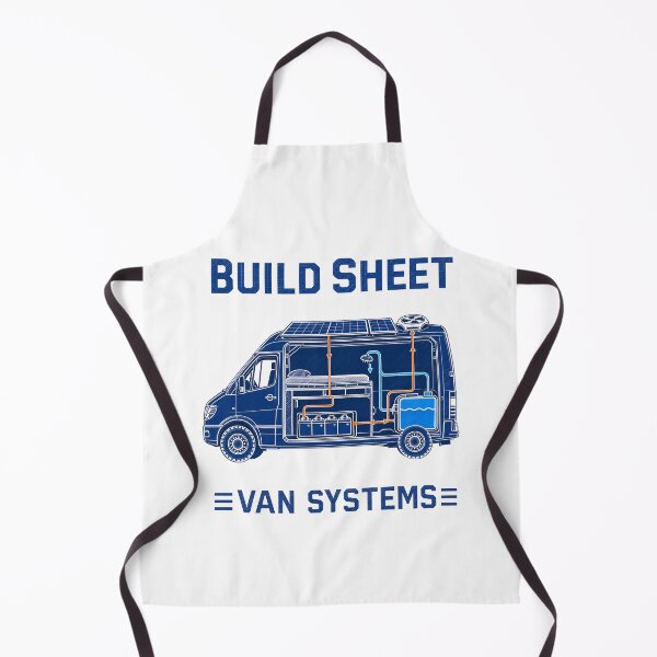 Item preview, Van systems blueprint: self-sufficient designed and sold by pirminio.