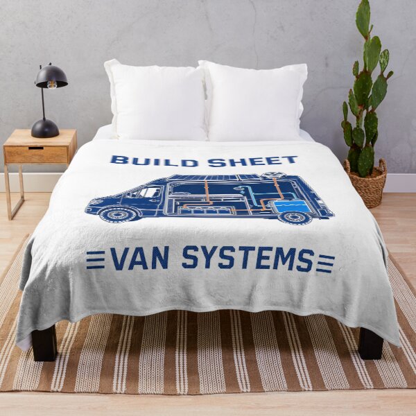 Item preview, Van systems blueprint: self-sufficient designed and sold by pirminio.