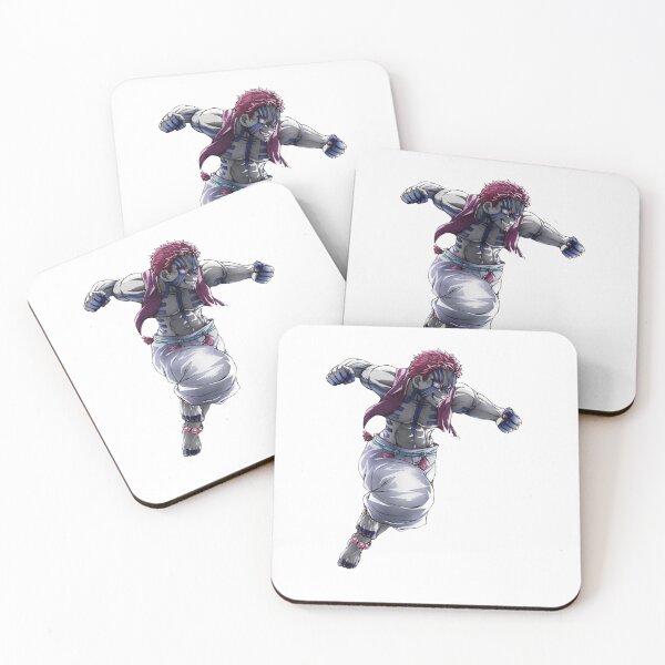 Item preview, Upper Moon Martial Arts Demon Anime Design designed and sold by Mr-MC-kitty.