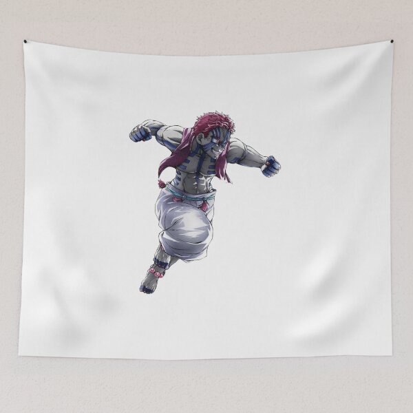 Item preview, Upper Moon Martial Arts Demon Anime Design designed and sold by Mr-MC-kitty.