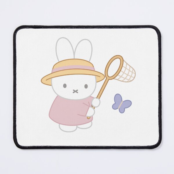 Item preview, Miffy Catching Butterflies designed and sold by xoxo, marie.