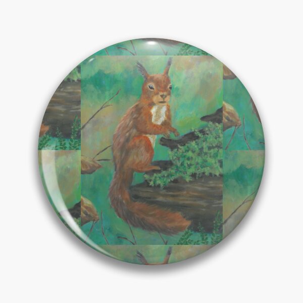 Item preview, Red squirrel  designed and sold by Life's eye Art and photography.