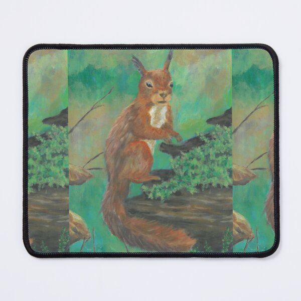 Item preview, Red squirrel designed and sold by Life's eye Art and photography.