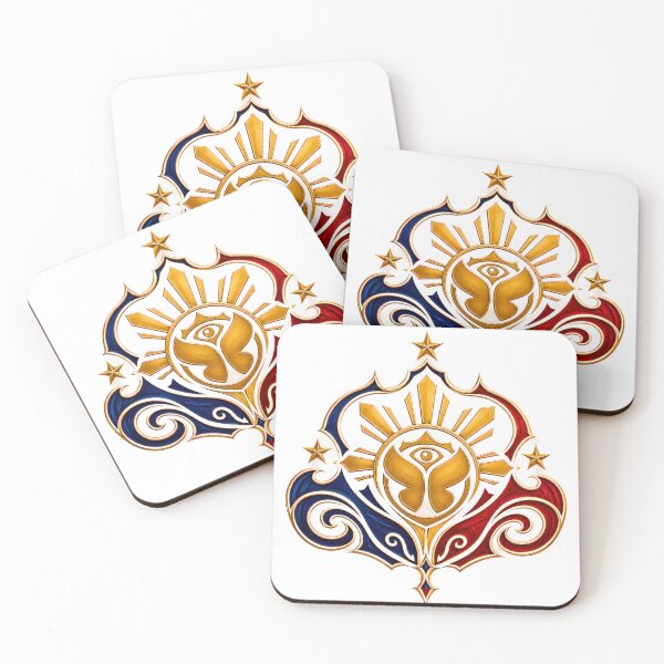 Item preview, Tomorrowland Philippines Festival Emblem designed and sold by ALVISION-CREATE.