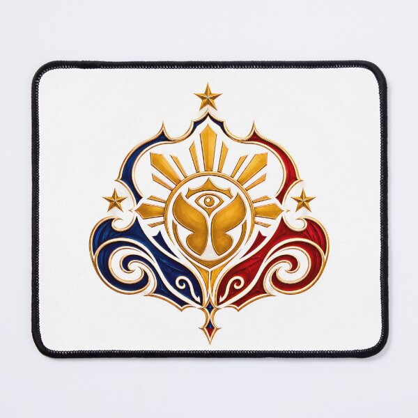 Item preview, Tomorrowland Philippines Festival Emblem designed and sold by ALVISION-CREATE.