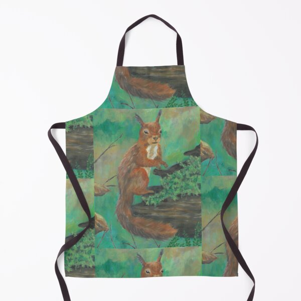 Item preview, Red squirrel designed and sold by Life's eye Art and photography.
