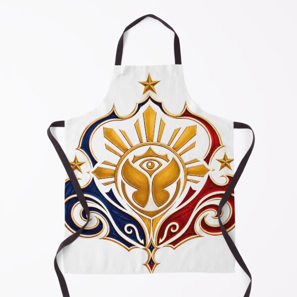 Item preview, Tomorrowland Philippines Festival Emblem designed and sold by ALVISION-CREATE.