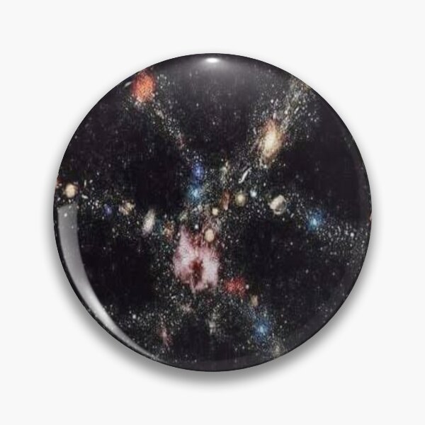 Item preview, Deep Field of the Universe - Galaxy Clusters and Gravitational Lenses designed and sold by RAYBIL.