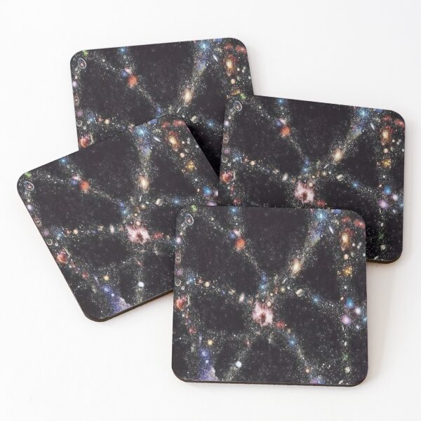 Item preview, Deep Field of the Universe - Galaxy Clusters and Gravitational Lenses designed and sold by RAYBIL.