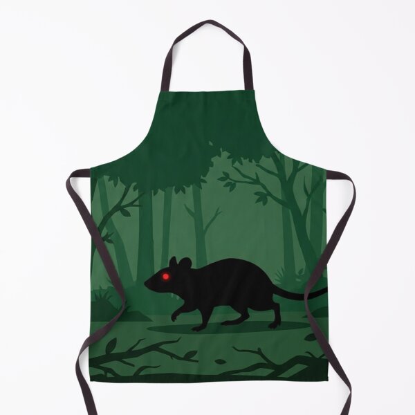 Item preview, Rat in the woods designed and sold by The King's general goods.
