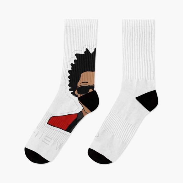 Item preview, The weeknd cartoon designed and sold by Twelvecloth.
