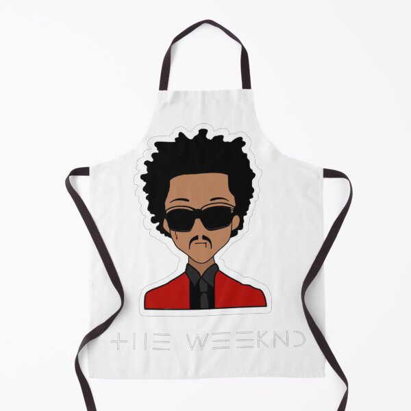 Item preview, The weeknd cartoon designed and sold by Twelvecloth.