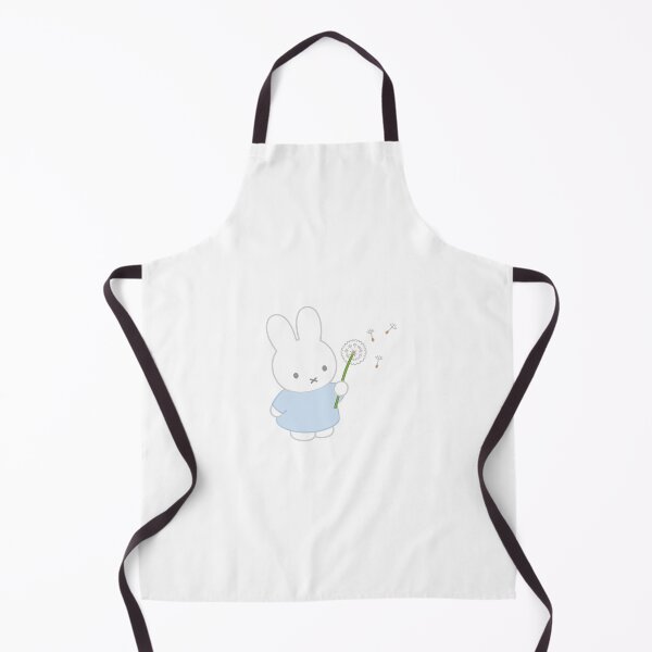 Item preview, Miffy With A Dandelion designed and sold by xoxo, marie.
