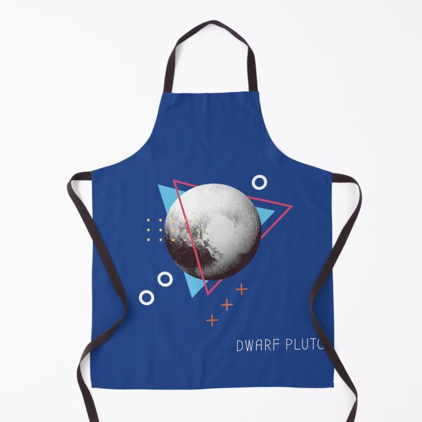 Item preview, Planet Pluto geometric space style designed and sold by danielrospad.
