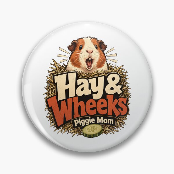 Item preview, Guinea pig mom Hay and Wheels designed and sold by pirminio.