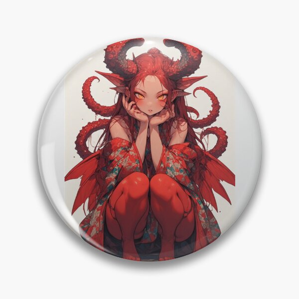 Item preview, DARK LORE : The Red Tide Empress designed and sold by FANTASY FRENZY.