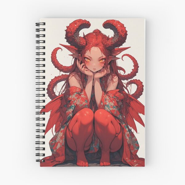 Item preview, DARK LORE : The Red Tide Empress designed and sold by FANTASY FRENZY.