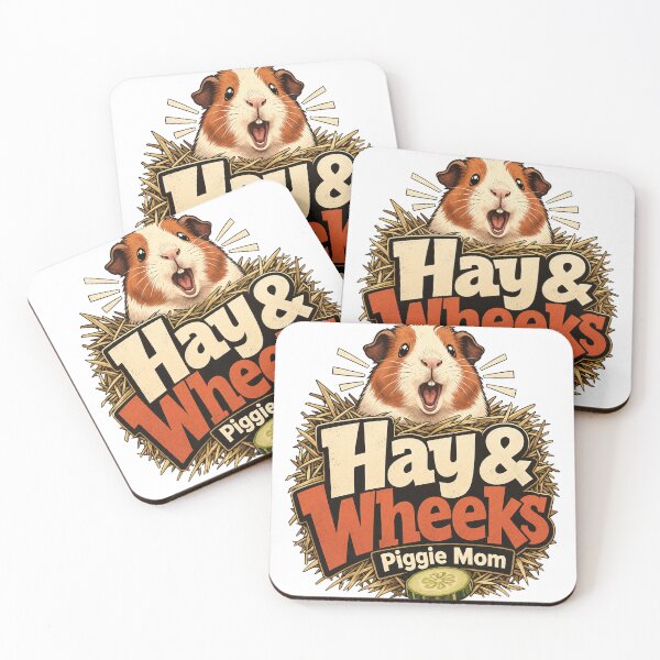 Item preview, Guinea pig mom Hay and Wheels designed and sold by pirminio.
