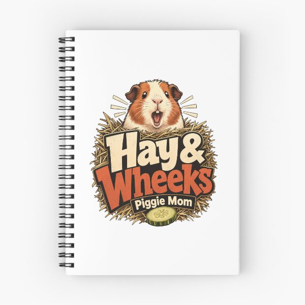 Item preview, Guinea pig mom Hay and Wheels designed and sold by pirminio.