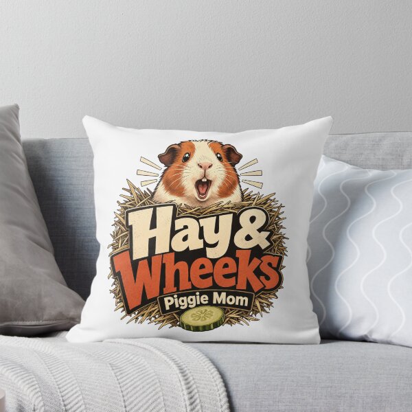 Item preview, Guinea pig mom Hay and Wheels designed and sold by pirminio.