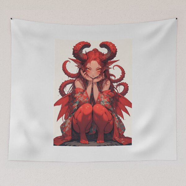 Item preview, DARK LORE : The Red Tide Empress designed and sold by FANTASY FRENZY.
