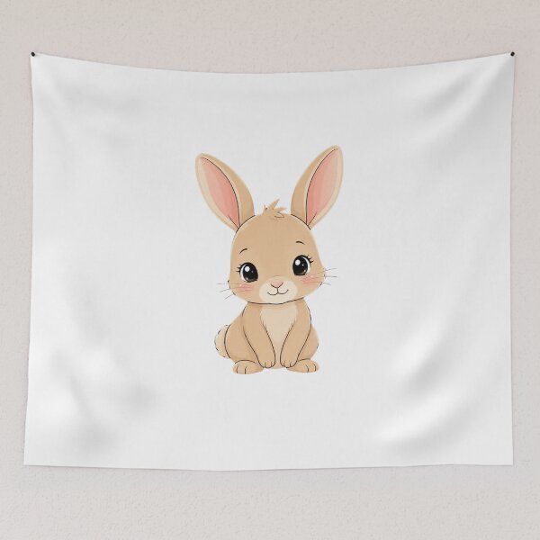 Item preview, Cute Baby Bunn designed and sold by MySthore.