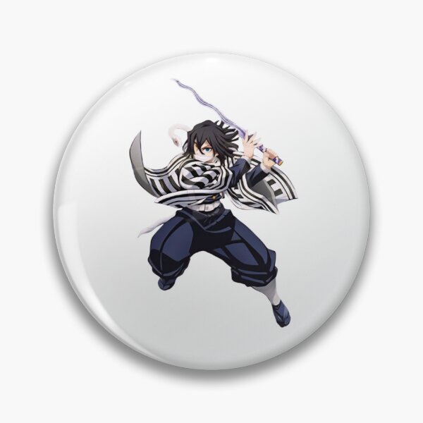Item preview, Serpent Hashira Silent Warrior Anime Design designed and sold by Mr-MC-kitty.