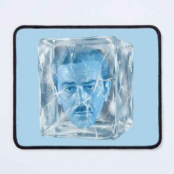 Item preview, Walt's Frozen Head designed and sold by Deviant Logic Design.
