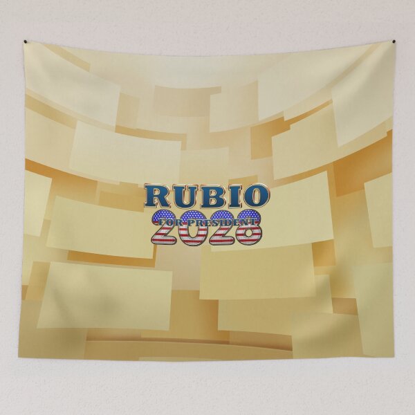 Item preview, Rubio for President 2028 designed and sold by teepossible.