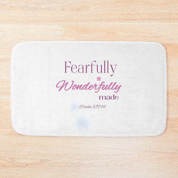 Item preview, Fearfully Wonderfully Made  designed and sold by Kingdompurpose.