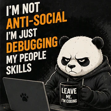 Artwork thumbnail, Debugging People Skills by Turtle-Shell