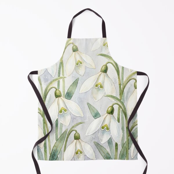 Item preview, Snow Drop Flower designed and sold by GraphicsClub.